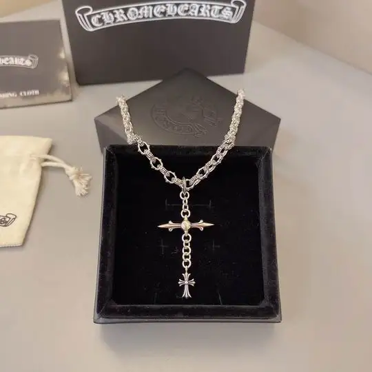 Chrome Hearts necklace 11lyh263